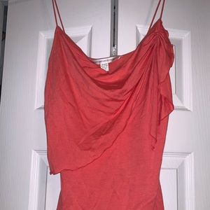 Diane von Furstenberg Silk Tank